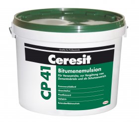 Gruntas Ceresit CP41 bituminis, 10kg