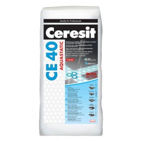 Glaistas CE40 Grafitinis (16) 25kg