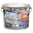 Epoksidinė danga grindims Rilak EPOGRID-500, RAL7030 (pilka), 6.6 l